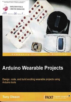Arduino wearable projects